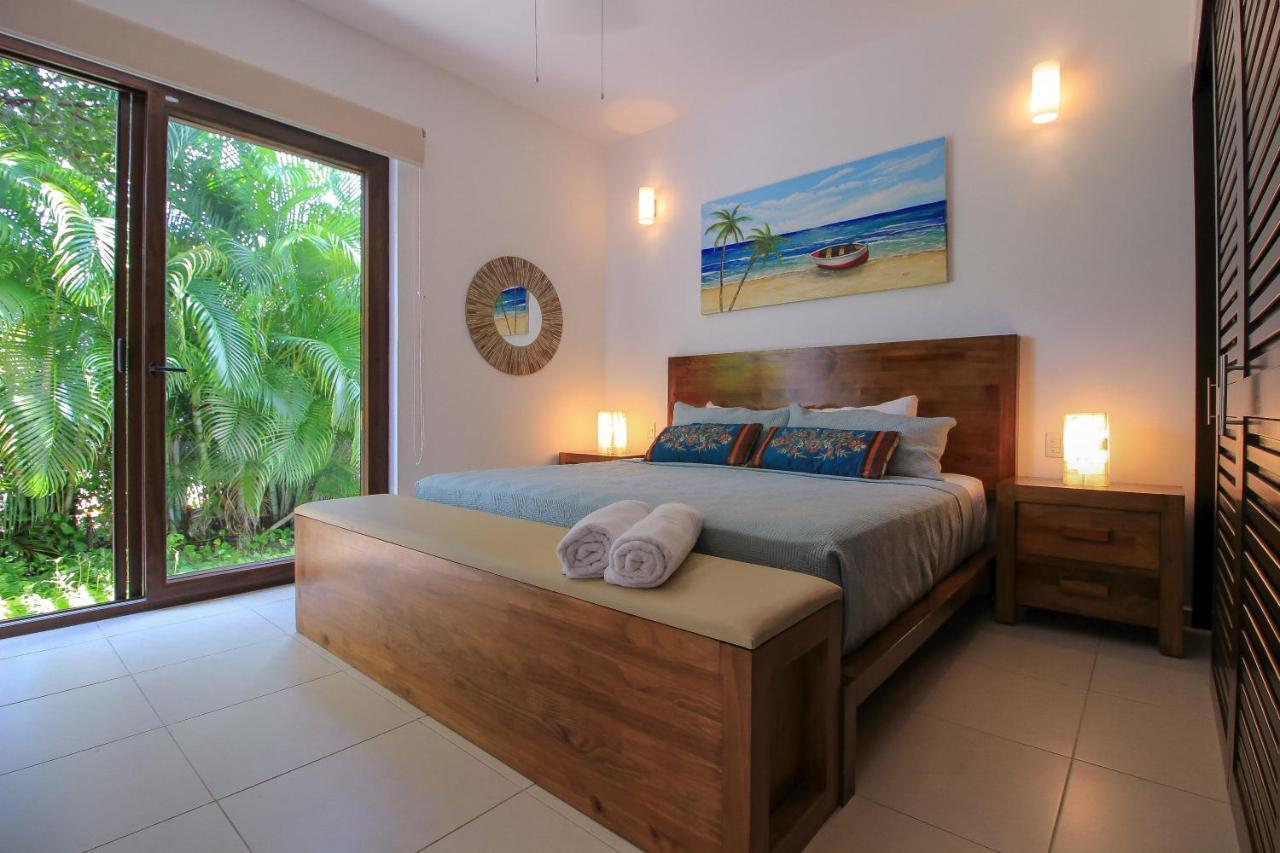 Apartments In Gated Residential Within Bahia Principe Grounds Akumal Extérieur photo