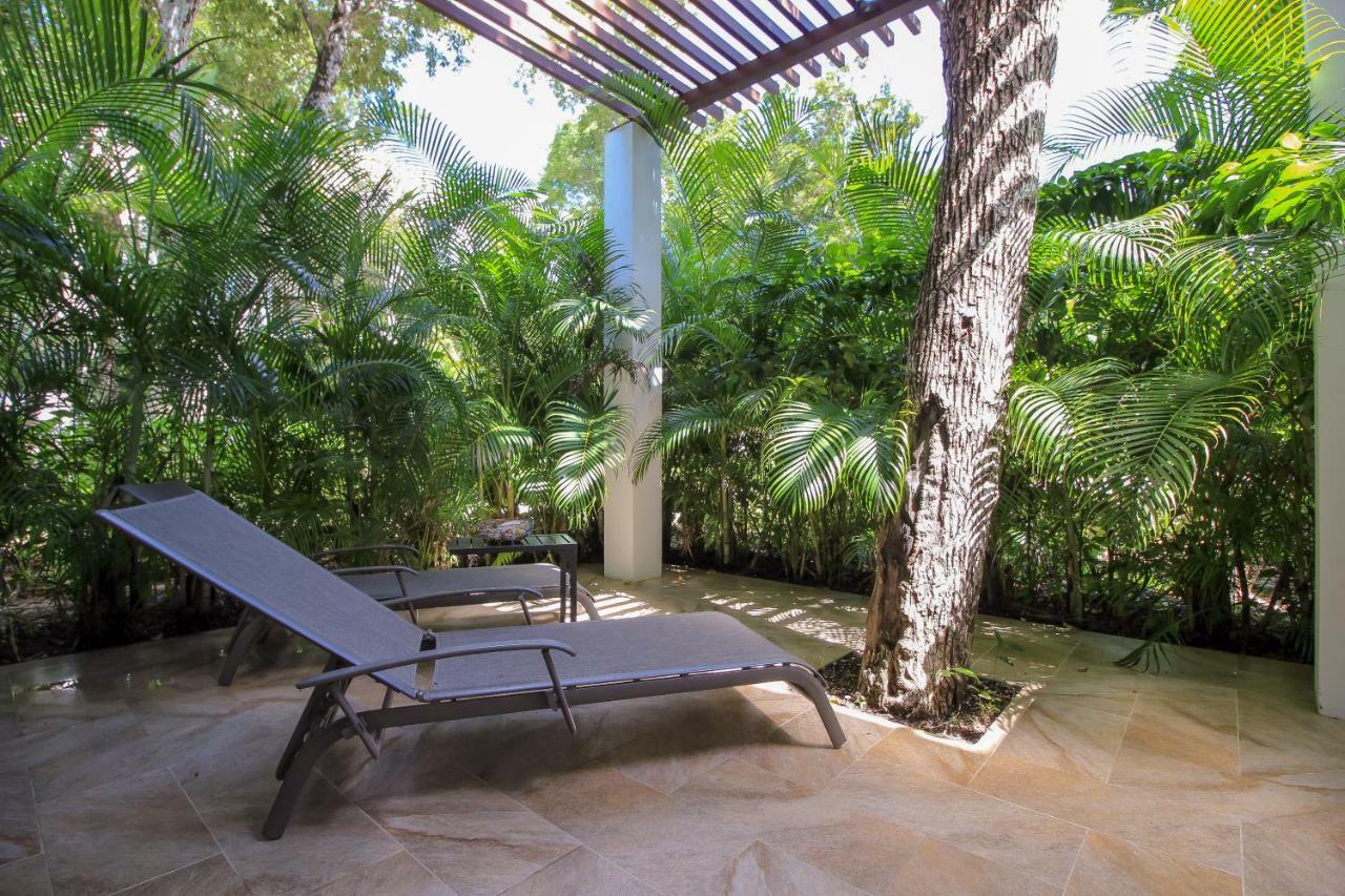 Apartments In Gated Residential Within Bahia Principe Grounds Akumal Extérieur photo