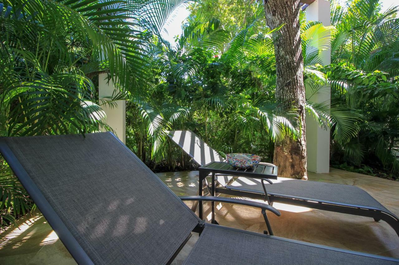 Apartments In Gated Residential Within Bahia Principe Grounds Akumal Extérieur photo