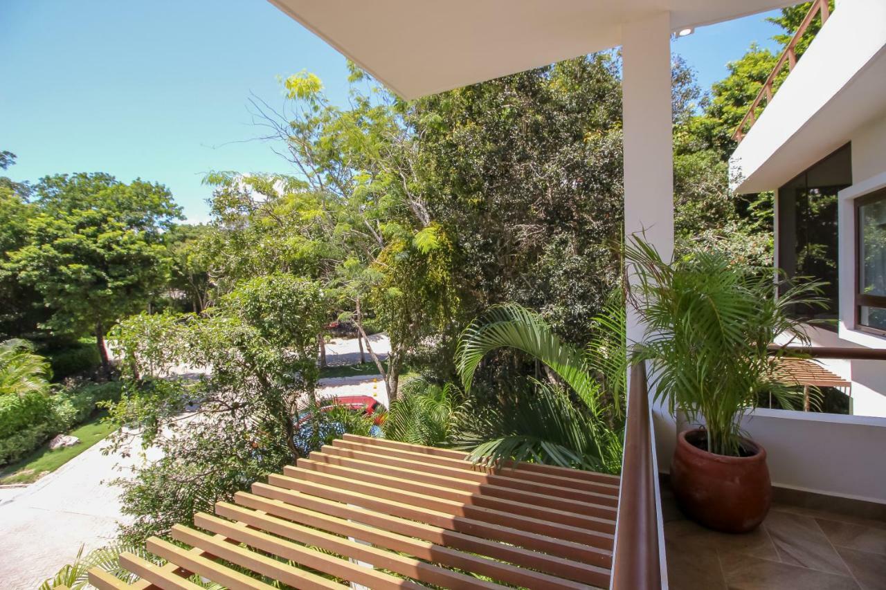 Apartments In Gated Residential Within Bahia Principe Grounds Akumal Extérieur photo