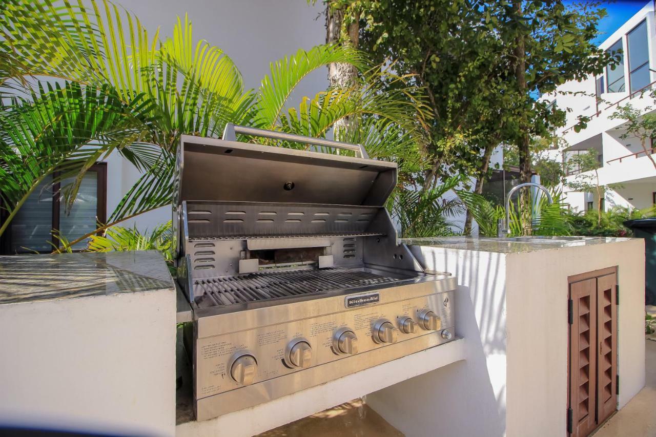 Apartments In Gated Residential Within Bahia Principe Grounds Akumal Extérieur photo