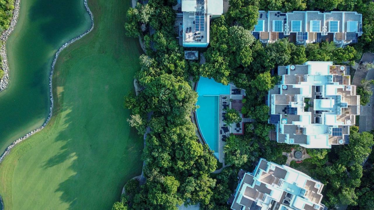 Apartments In Gated Residential Within Bahia Principe Grounds Akumal Extérieur photo